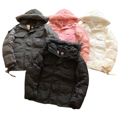 Canada Goose Geacă - prezentare produs