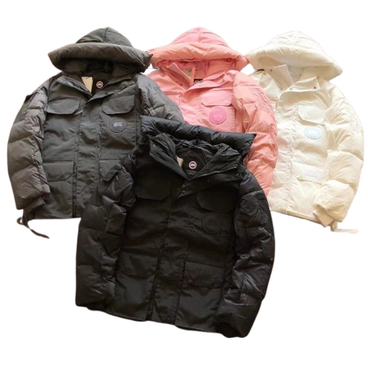 Canada Goose Geacă - prezentare produs