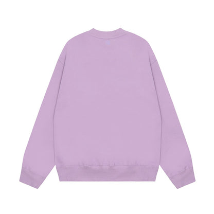 Ami Paris Pulover Violet - prezentare produs