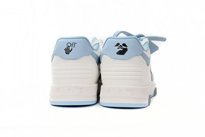 Off-White Off-White Out Of Office Sky Albastru Pantofi sport - prezentare produs