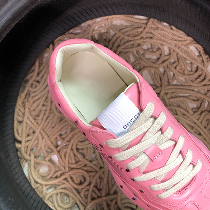 Gucci Rython Roz Eye Pantofi sport - prezentare produs