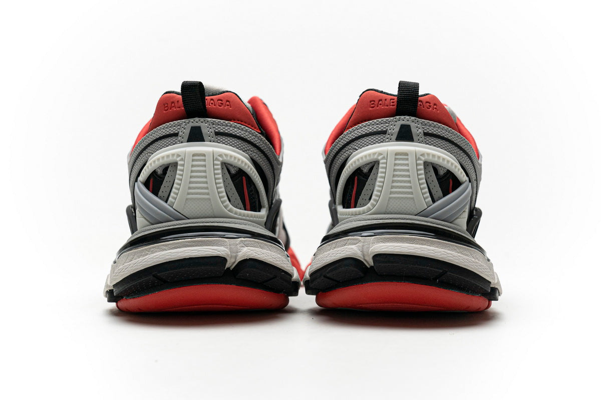 Balenciaga Track 2 0 Gri Portocaliu Pantofi sport - prezentare produs