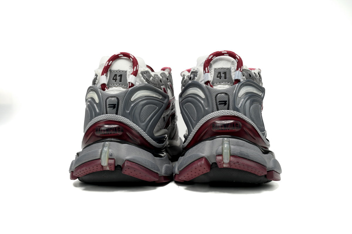 Balenciaga Runner Roz Alb Pantofi sport - prezentare produs