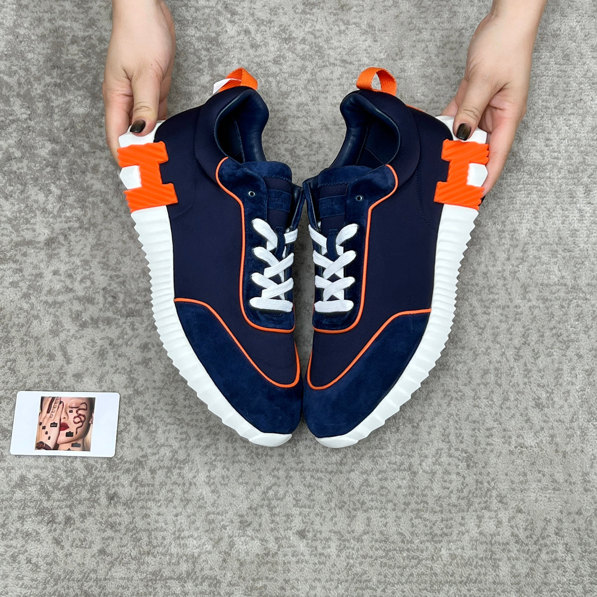 Hermès Hermes Bouncing Pantofi sport - prezentare produs