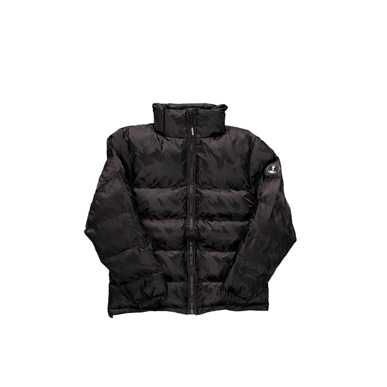 Trapstar Jacquard Puffer Geacă - prezentare produs