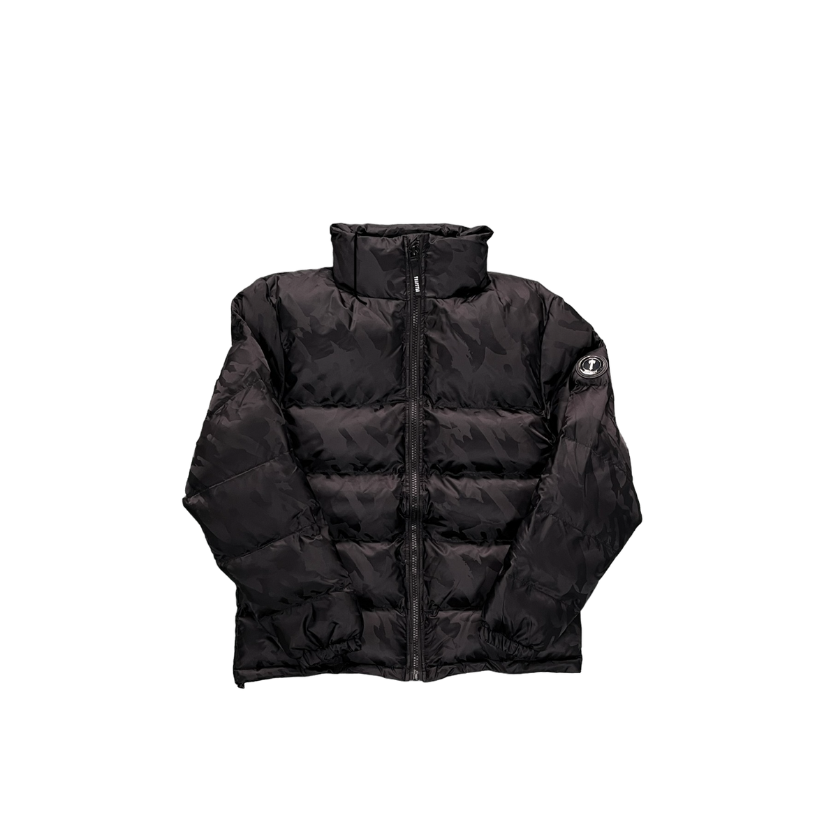Trapstar Jacquard Puffer Geacă - prezentare produs