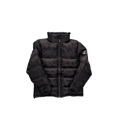 Trapstar Jacquard Puffer Geacă - prezentare produs
