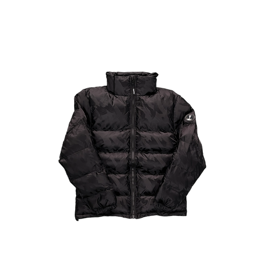 Trapstar Jacquard Puffer Geacă - prezentare produs