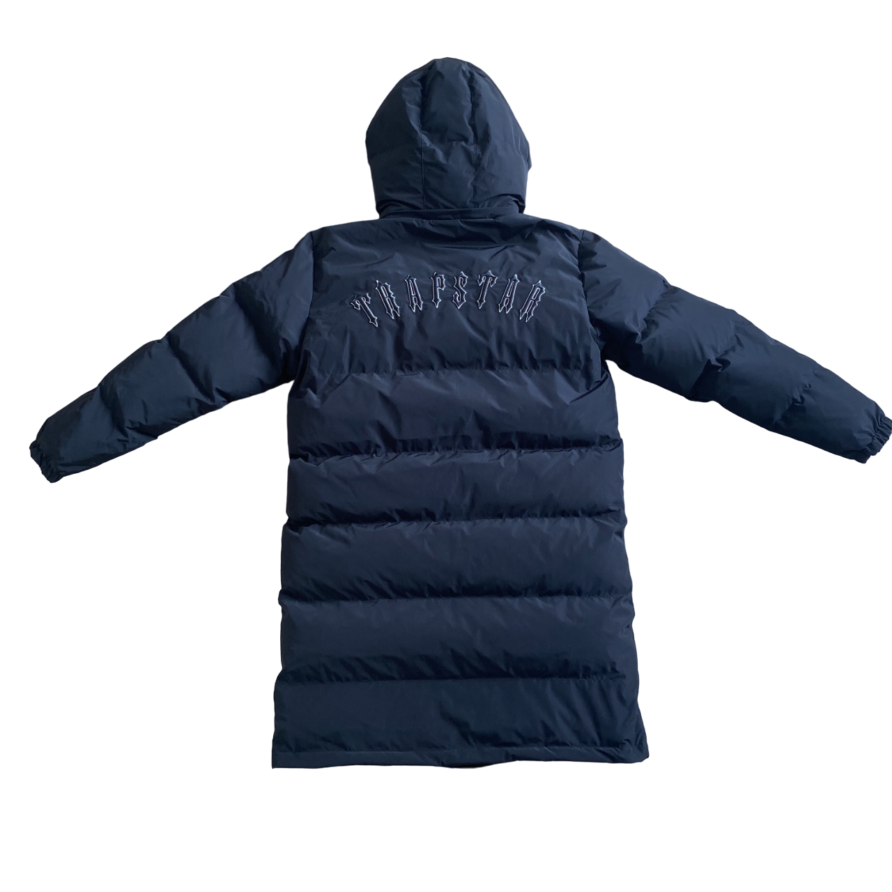 Trapstar Oversized Irongate Puffer Geacă - prezentare produs