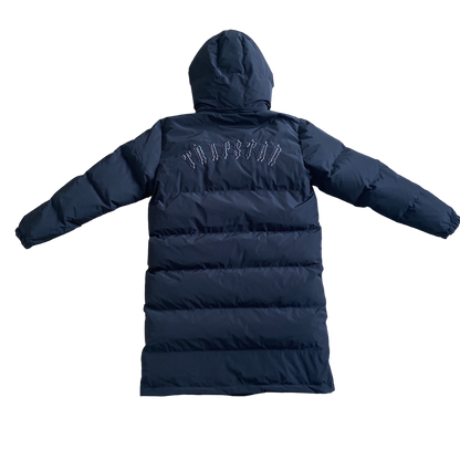 Trapstar Oversized Irongate Puffer Geacă - prezentare produs