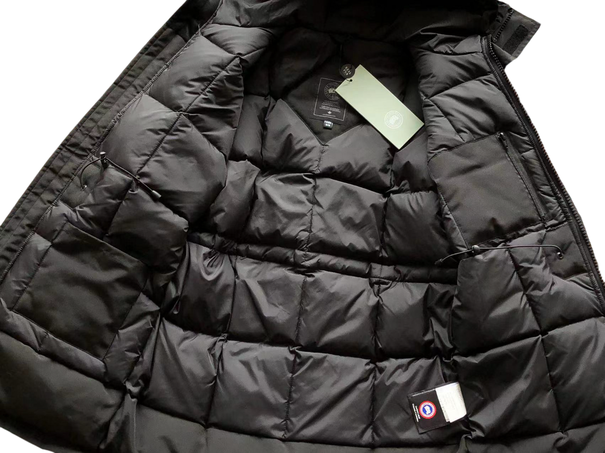 Canada Goose Down Geacă - prezentare produs