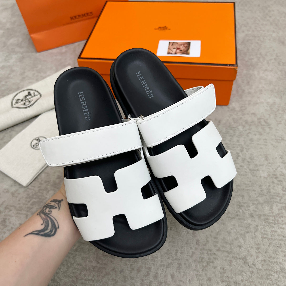 Hermès Hermes Sandals - prezentare produs