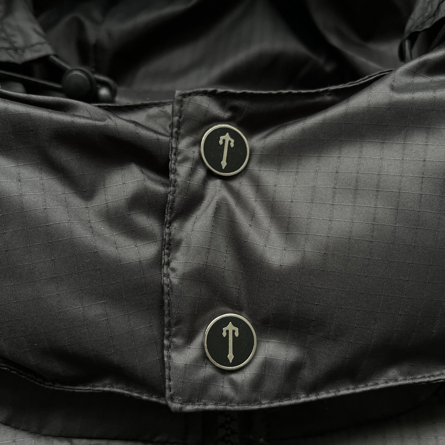 Trapstar Shooters Negru Geacă - prezentare produs