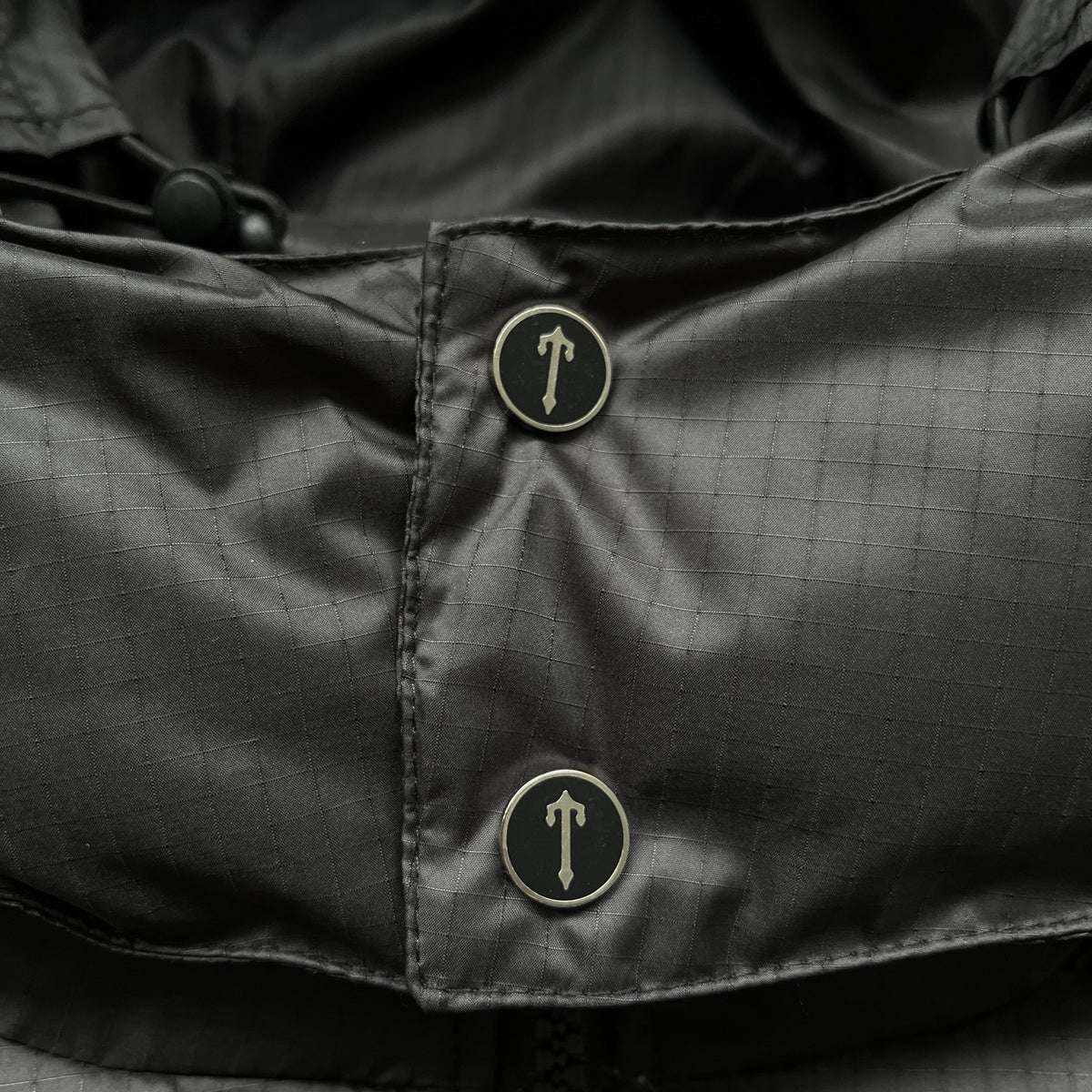 Trapstar Shooters Negru Geacă - prezentare produs