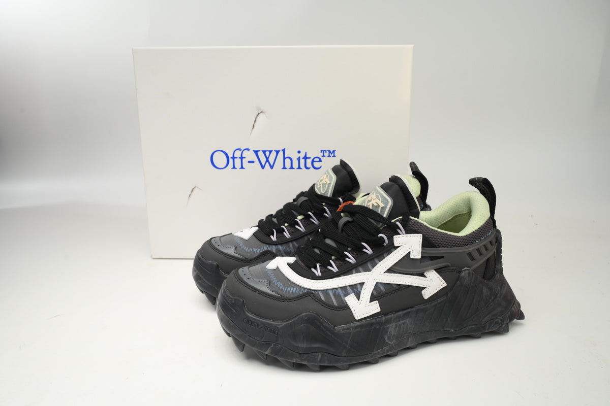 Off-White Off-White Odsy 1000 Negru Alb - prezentare produs