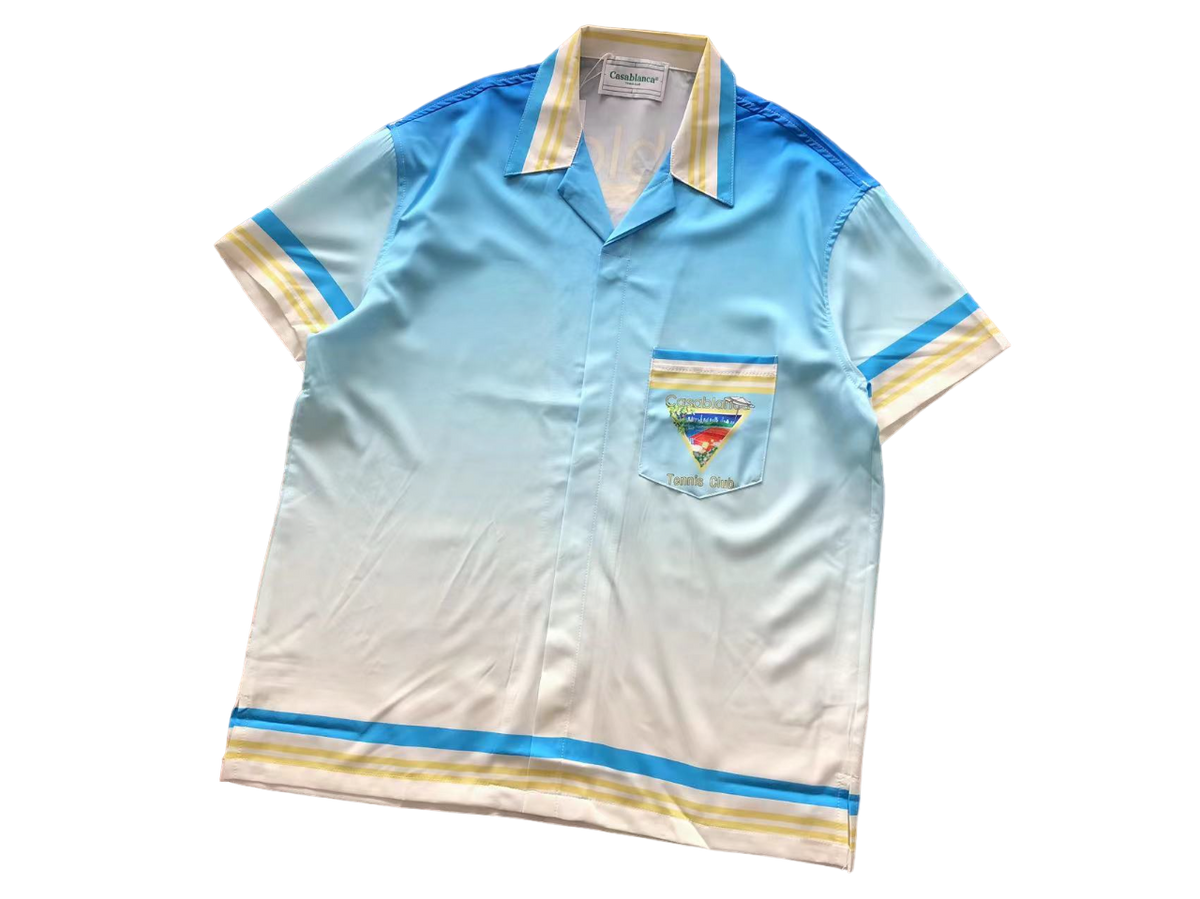 Casablanca Back Logo Compleu Pantofi sport - prezentare produs