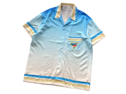 Casablanca Back Logo Compleu Pantofi sport - prezentare produs