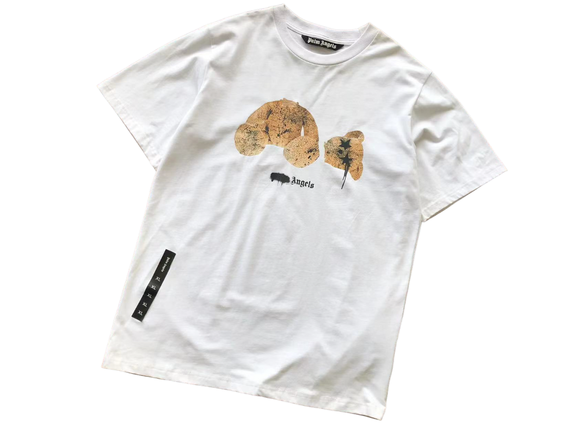Palm Angels Kill The Bear T Cămașă - prezentare produs