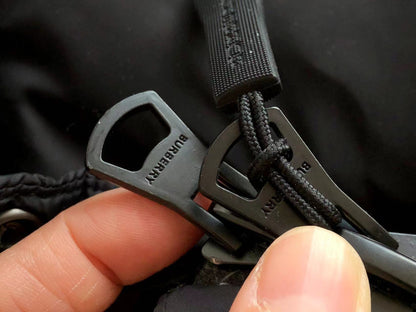 Burberry Detachable Geacă - prezentare produs