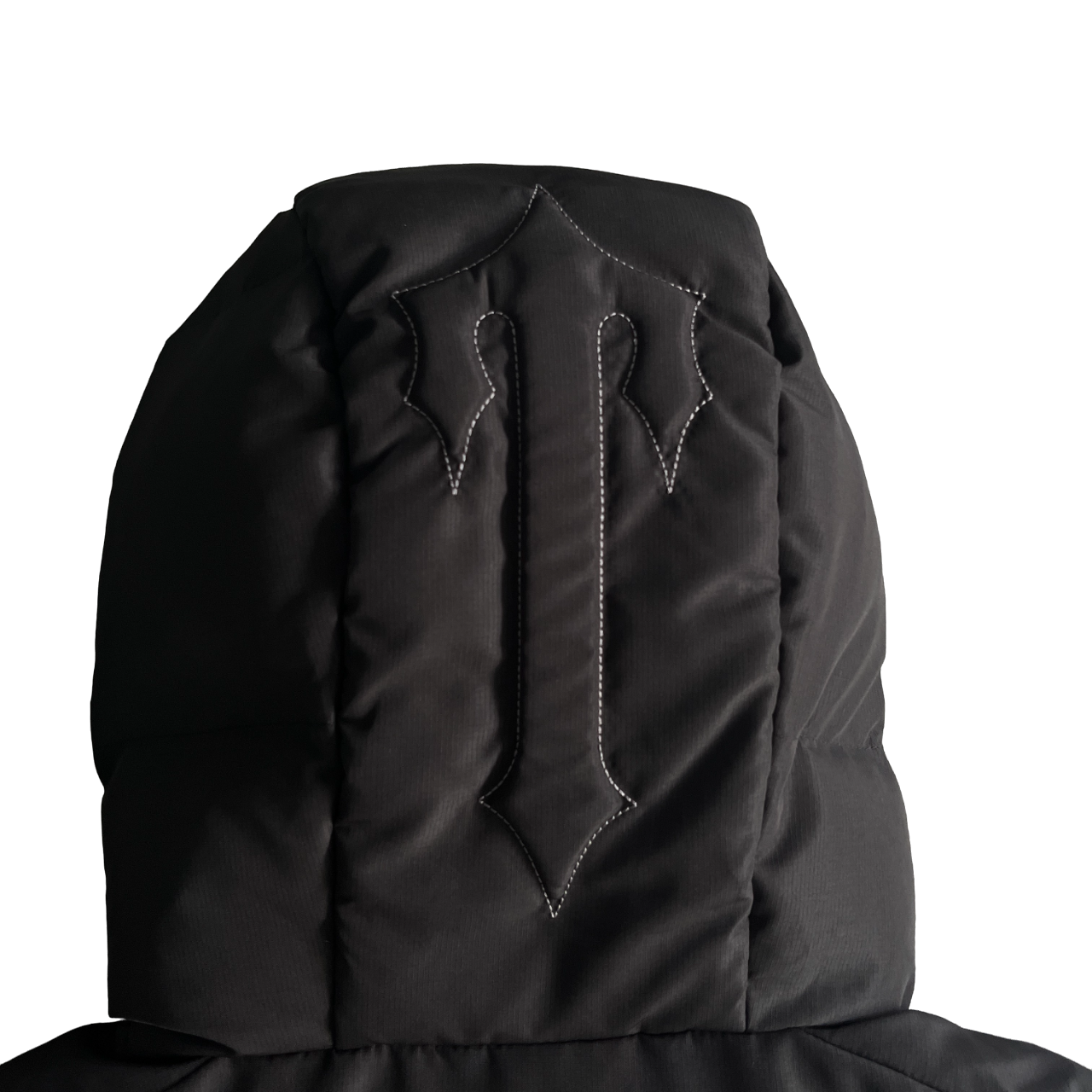 Trapstar Puffer Geacă Blackout Ediție - prezentare produs