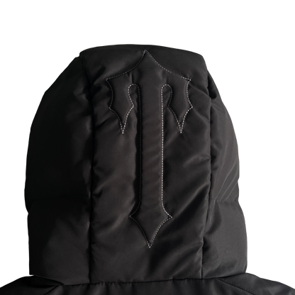 Trapstar Puffer Geacă Blackout Ediție - prezentare produs
