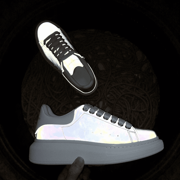 Alexander McQueen Reflectorizant - prezentare produs