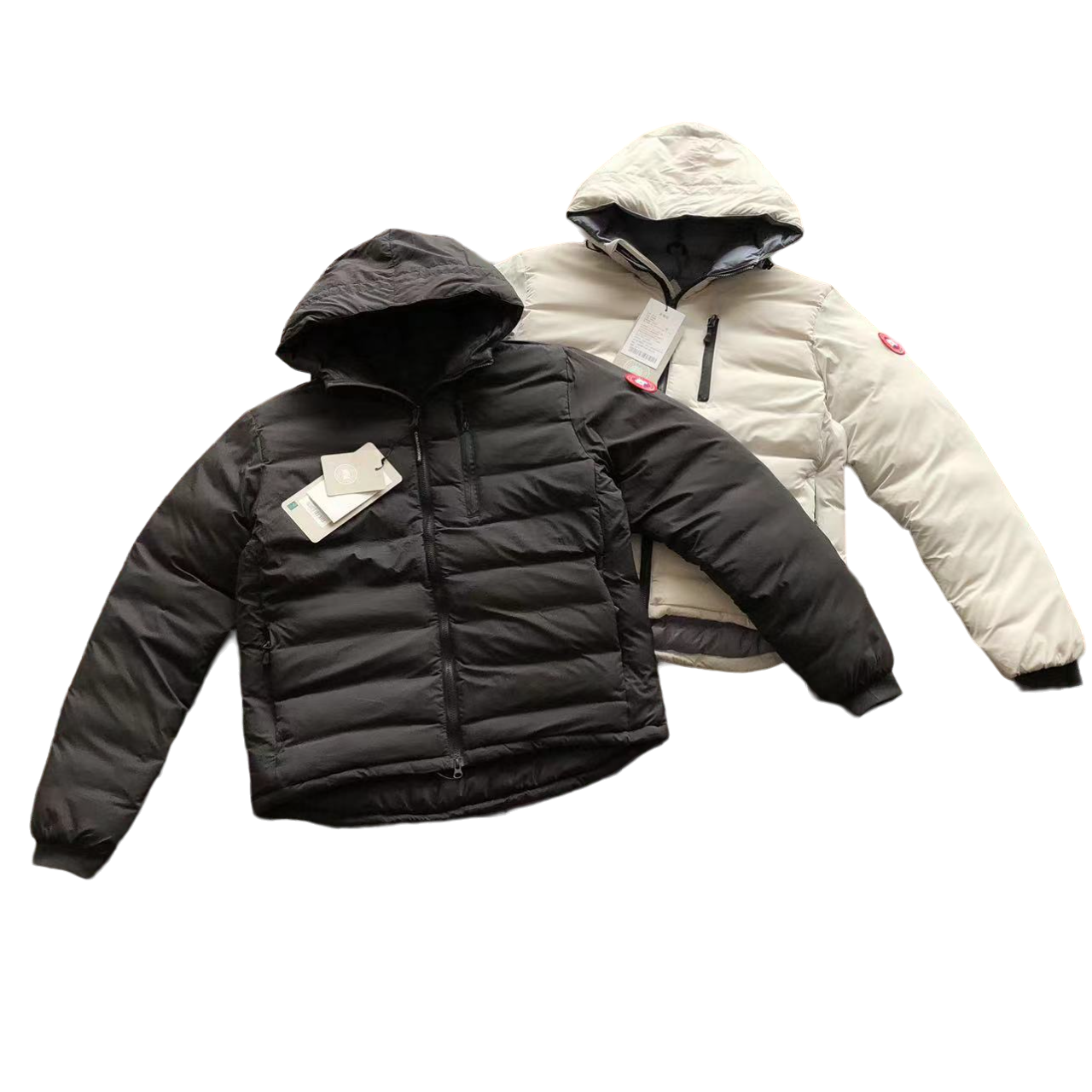 Canada Goose Geacă - prezentare produs