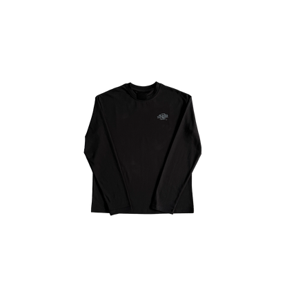 Syna Long Sleeve Negru - prezentare produs