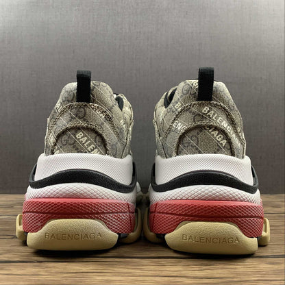 Balenciaga Triple S X Gucci - prezentare produs