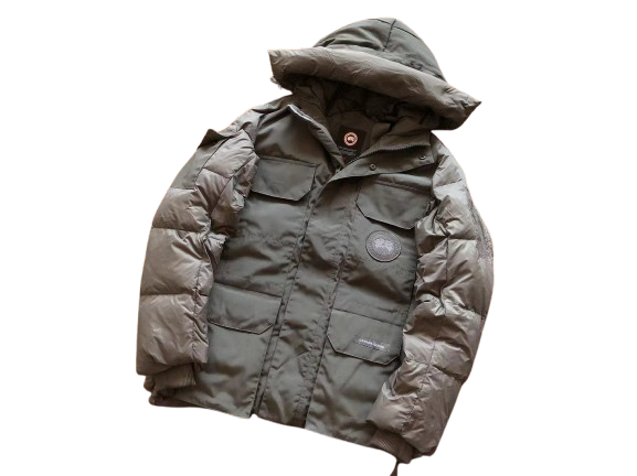 Canada Goose Geacă - prezentare produs