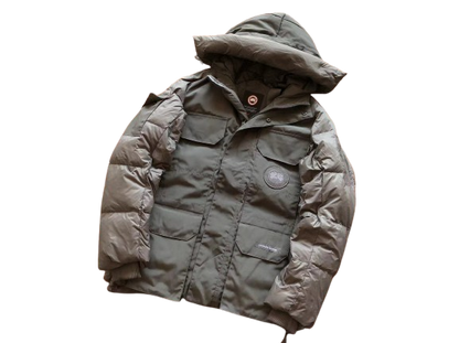 Canada Goose Geacă - prezentare produs