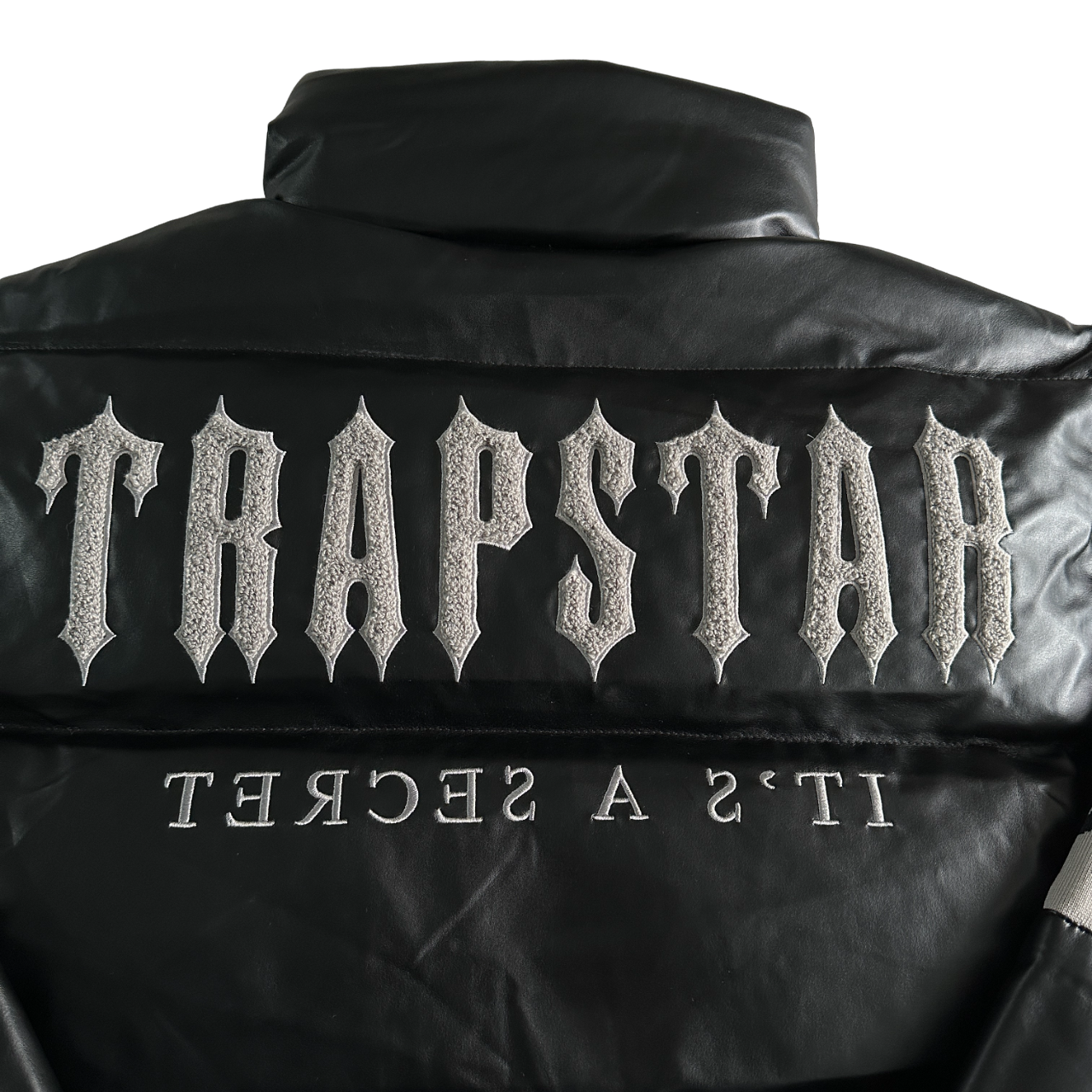 Trapstar Iceberg Puffer Geacă - prezentare produs