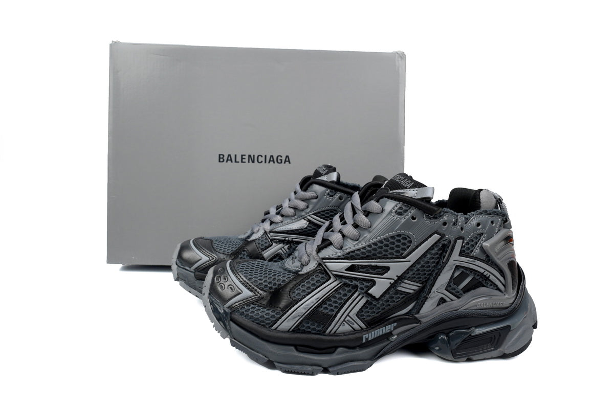 Balenciaga Runner All Negru Pantofi sport - prezentare produs
