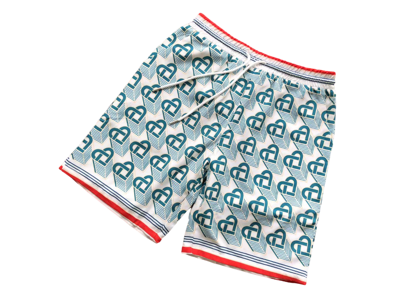 Casablanca Monogram Compleu Pantofi sport - prezentare produs