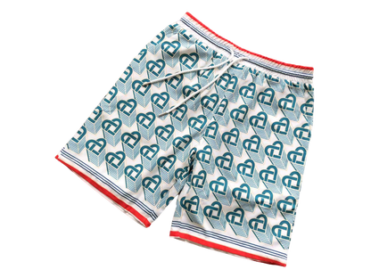 Casablanca Monogram Compleu Pantofi sport - prezentare produs