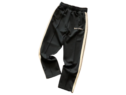 Palm Angels Trening Maro Alb Gri Negru - prezentare produs