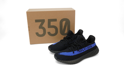 Adidas Yeezy Yeezy 350 V2 Negru Albastru - prezentare produs