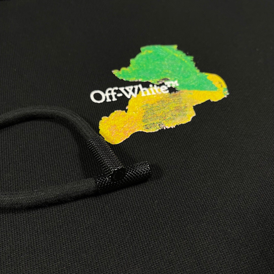Off-White Off-White Hanorac O08 - prezentare produs