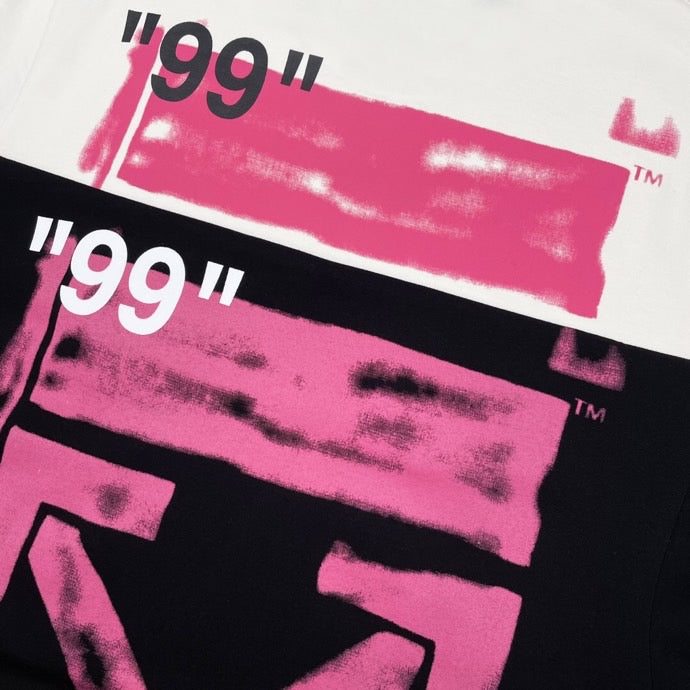 Off-White Off-White T Cămașă F17 - prezentare produs