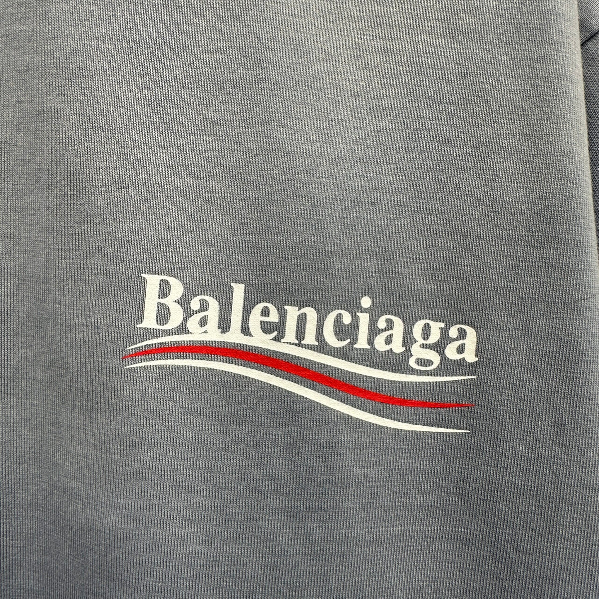 Balenciaga T Cămașă Exclusive - prezentare produs