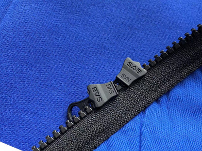 Nike Tech Fleece Royal Albastru Fleece - prezentare produs