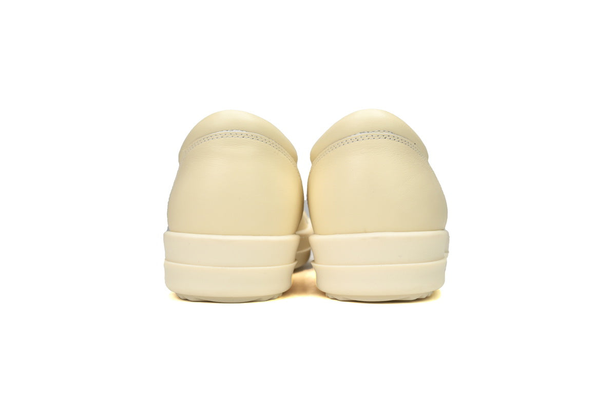 Rick Owens Low Bej - prezentare produs