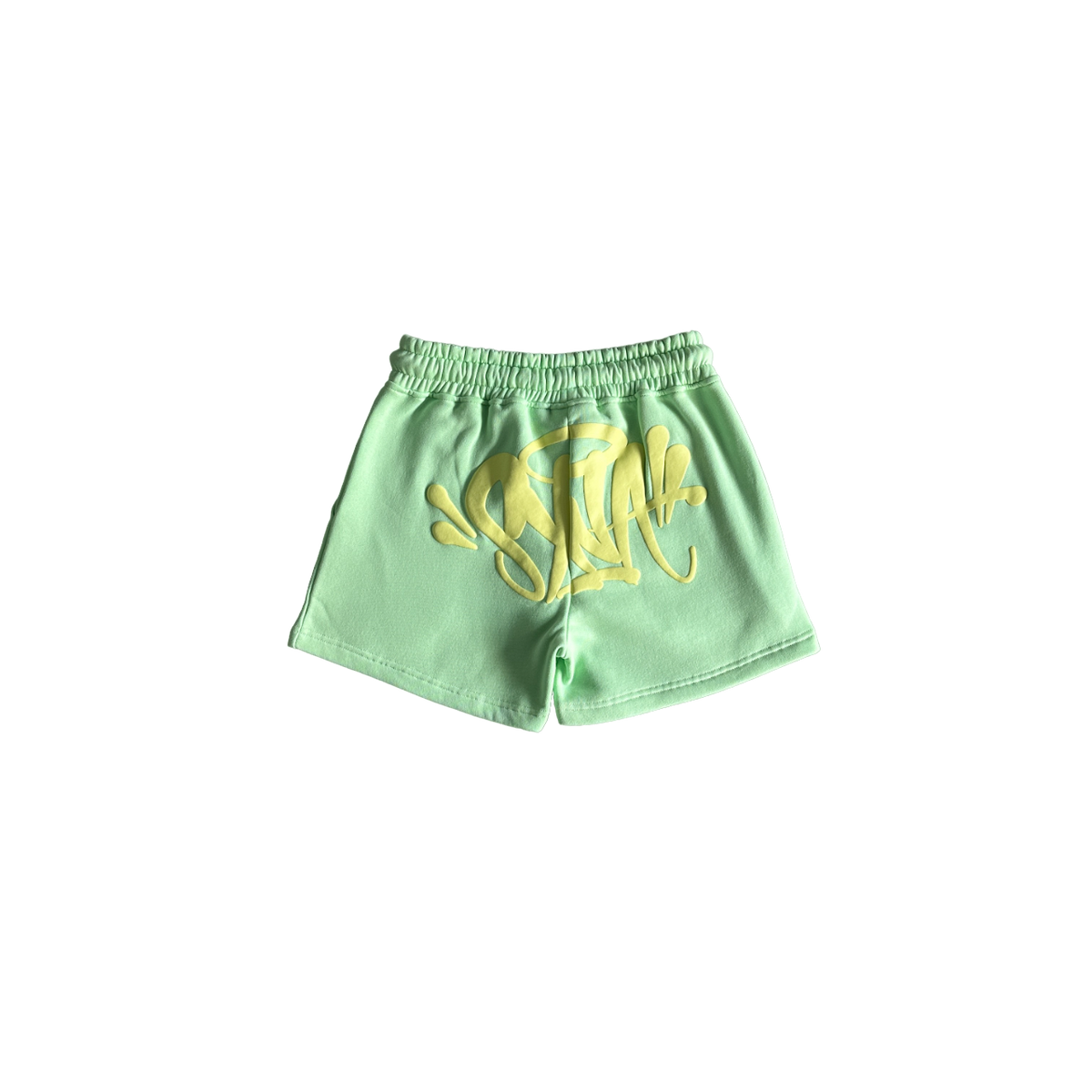 Syna Womens Verde T Cămașă Șorturi - prezentare produs