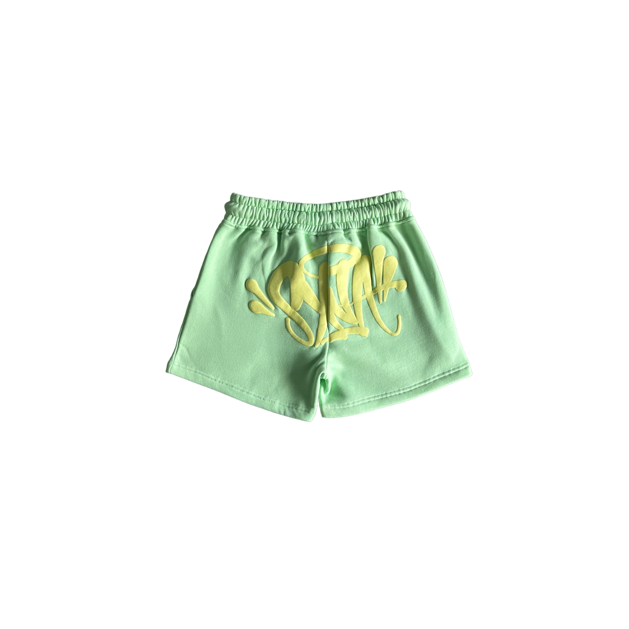 Syna Womens Verde T Cămașă Șorturi - prezentare produs