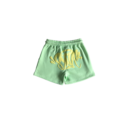 Syna Womens Verde T Cămașă Șorturi - prezentare produs
