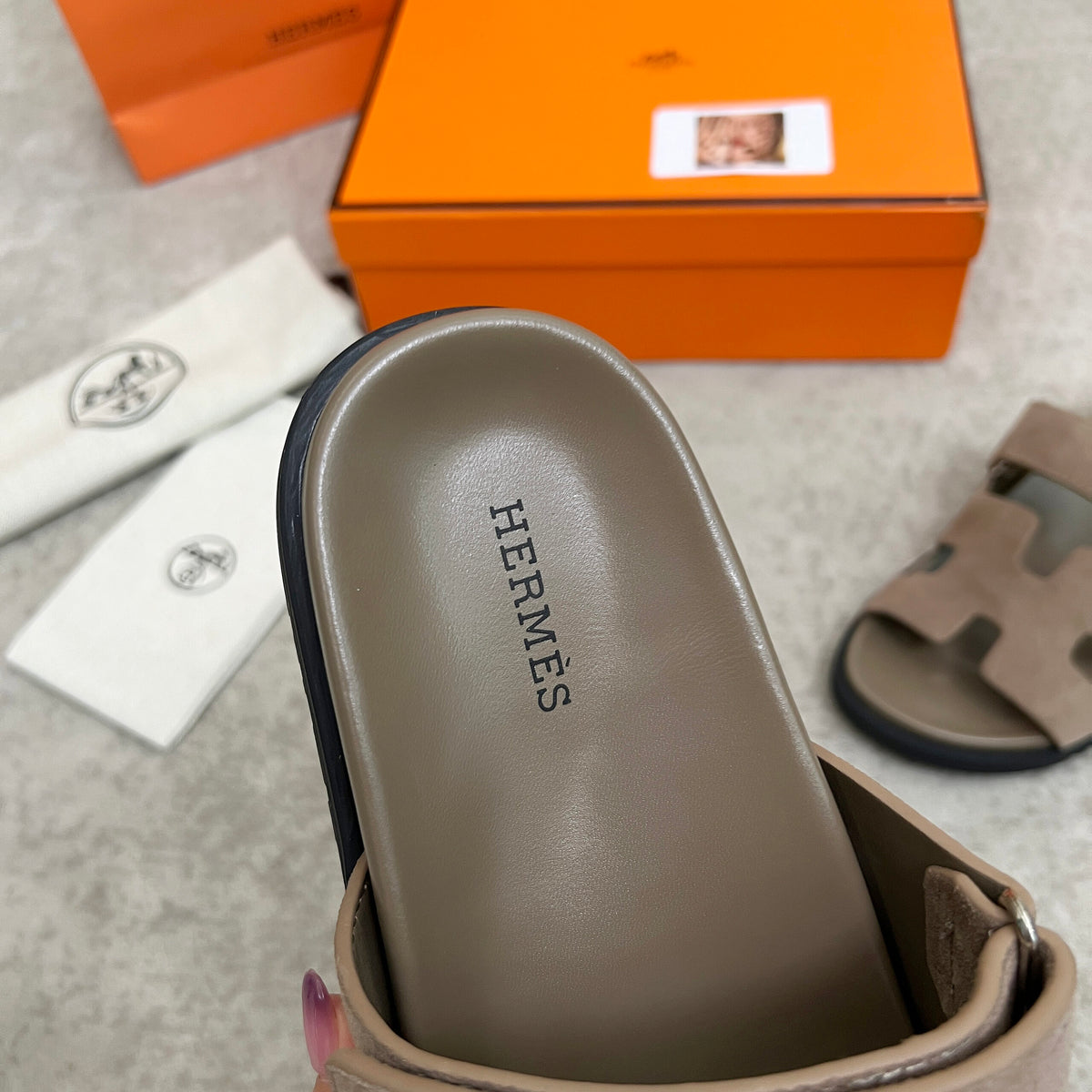 Hermès Hermes Sandals - prezentare produs