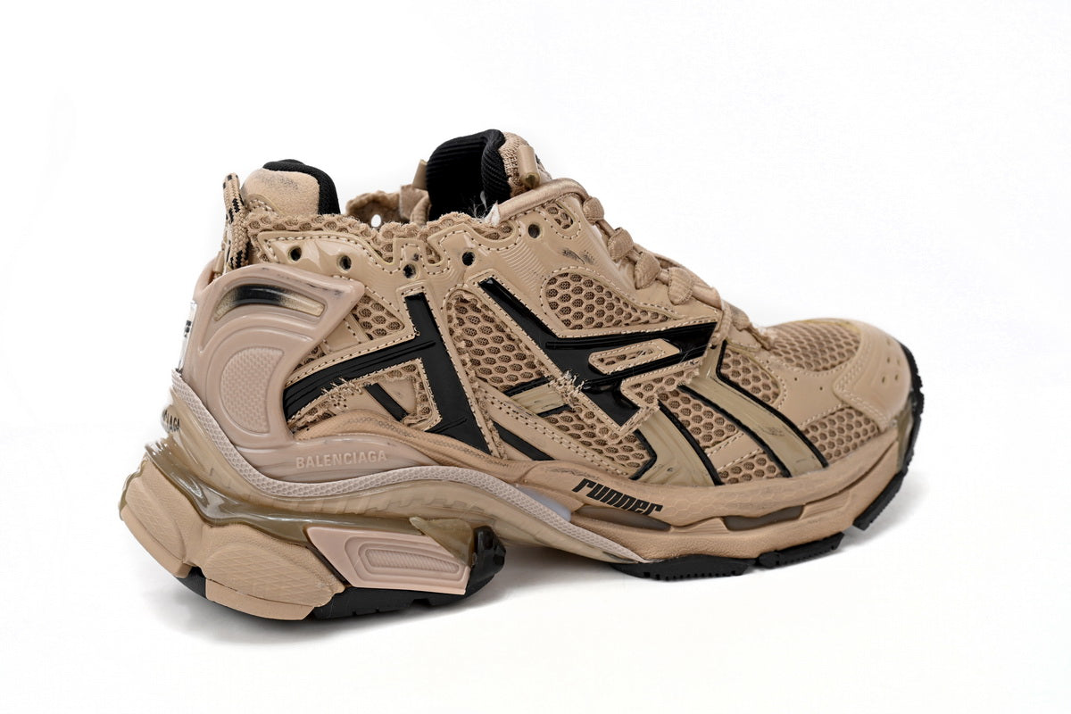 Balenciaga Runner Light Maro Pantofi sport - prezentare produs