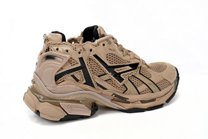 Balenciaga Runner Light Maro Pantofi sport - prezentare produs