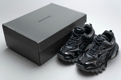Balenciaga Track 2 0 Gri Negru Pantofi sport - prezentare produs