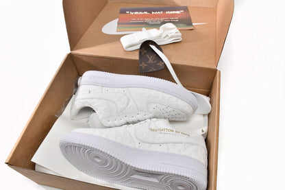 Nike Air Force X LV Alb Pantofi sport - prezentare produs
